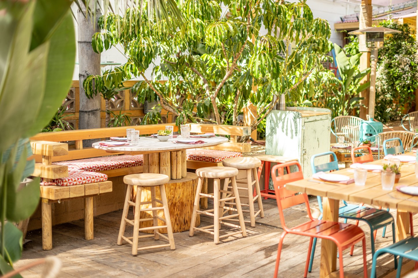 Garden Seating